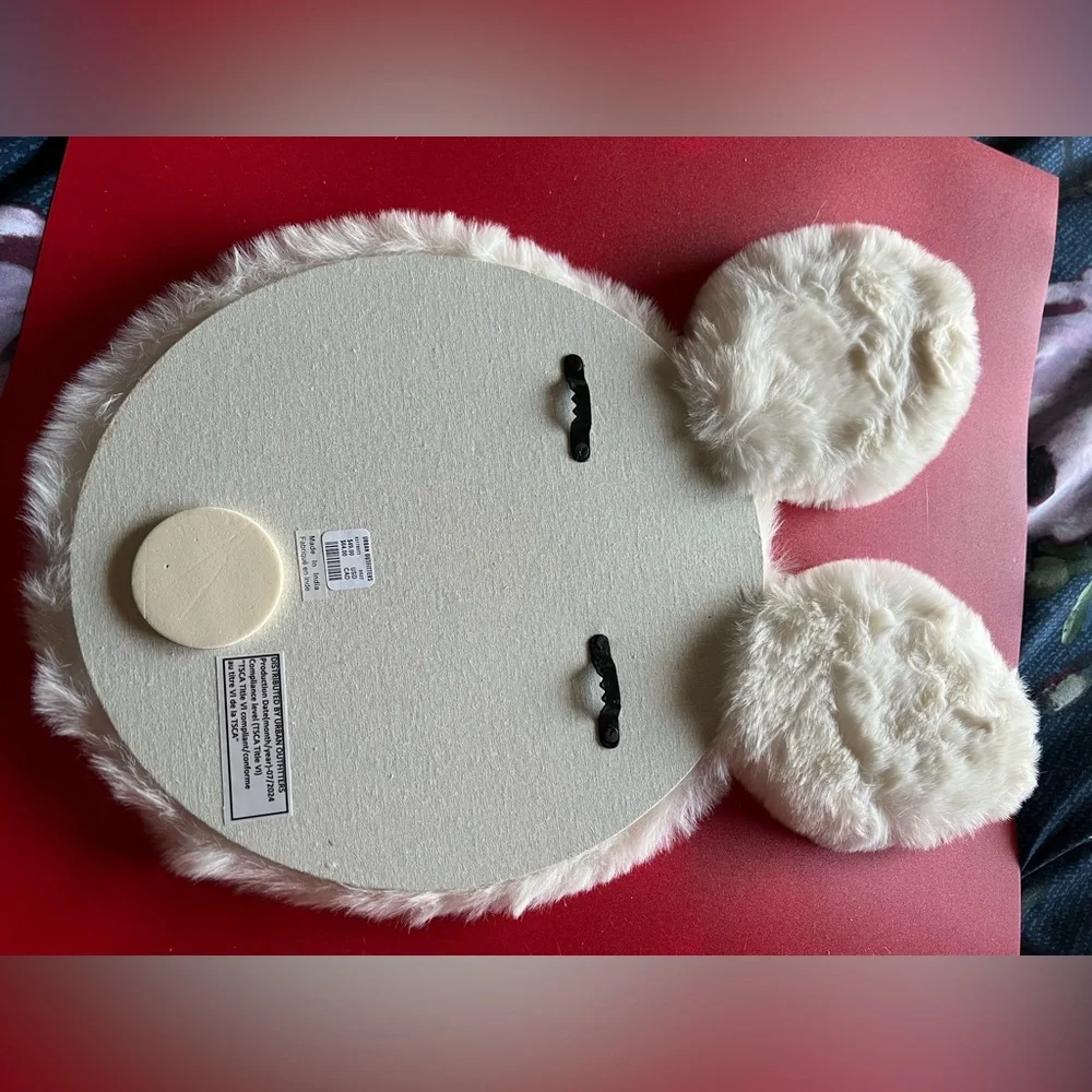 Urban Outfitters cute fluffy